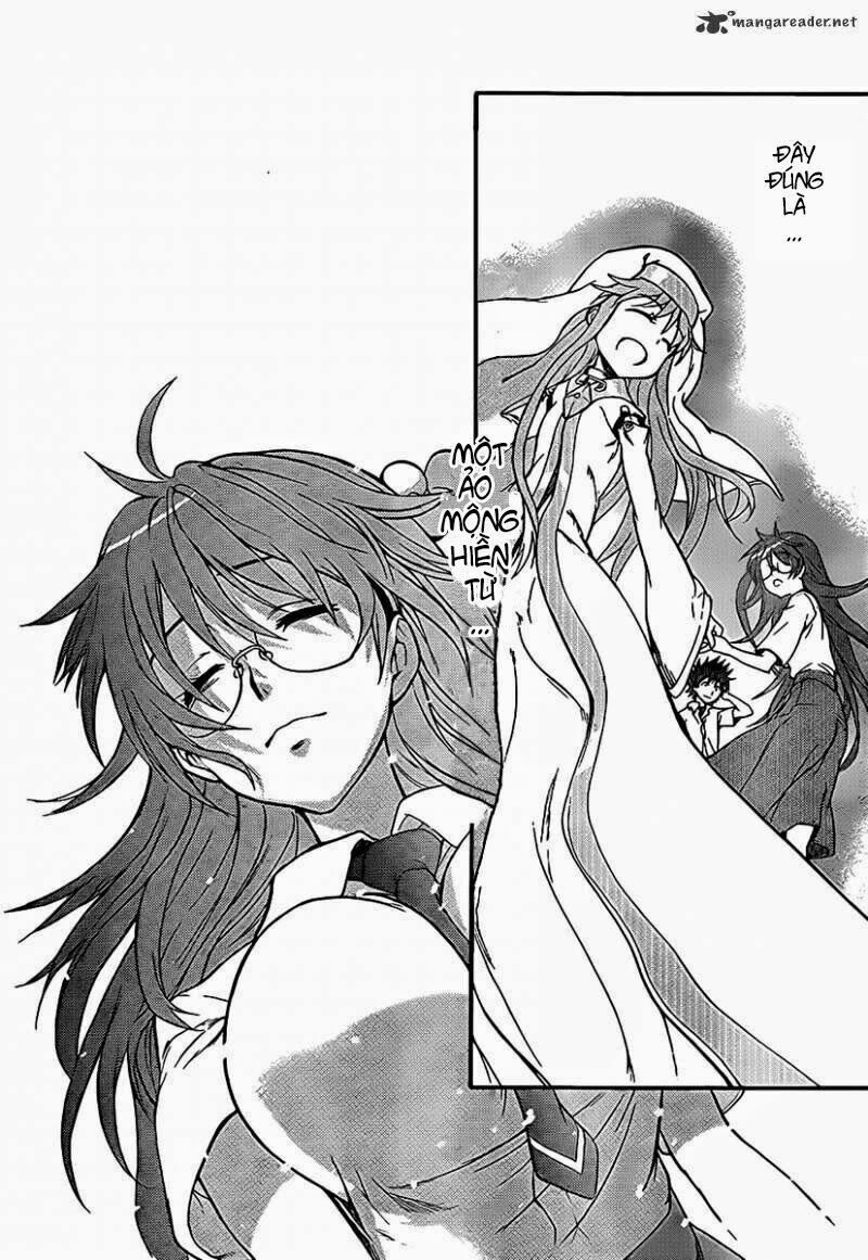 Cấm Thư Ma Thuật Index Chapter 44 - 13