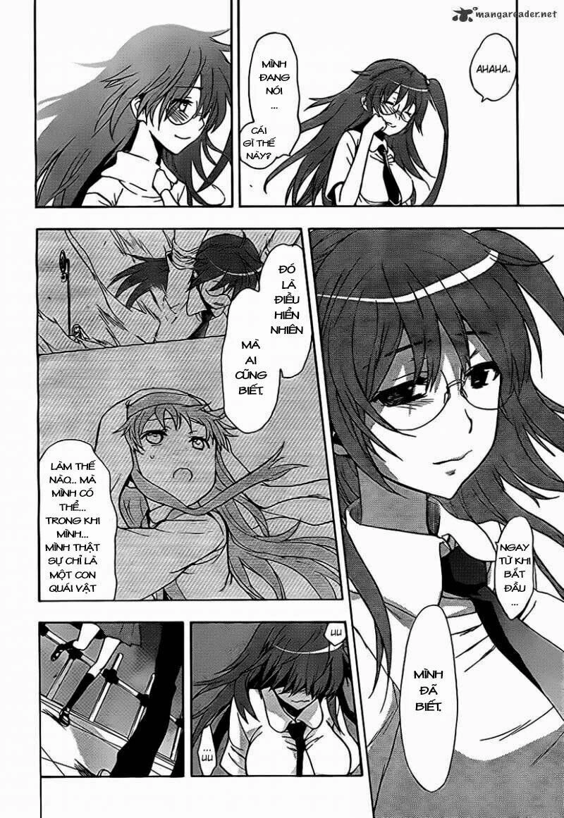 Cấm Thư Ma Thuật Index Chapter 44 - 17