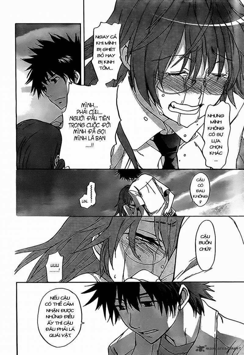 Cấm Thư Ma Thuật Index Chapter 44 - 19