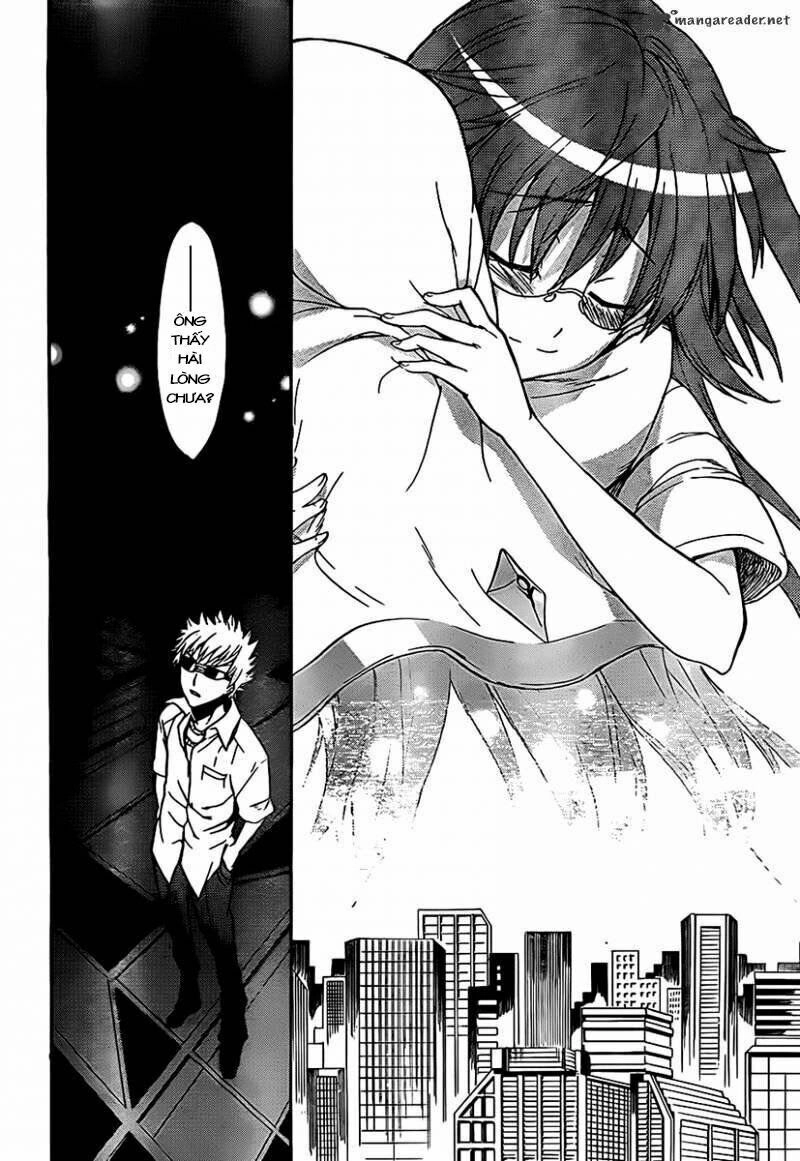 Cấm Thư Ma Thuật Index Chapter 44 - 23