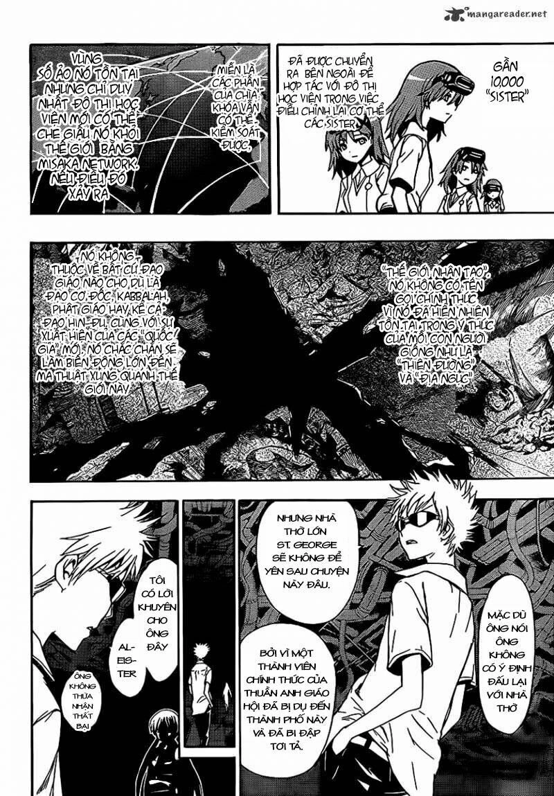 Cấm Thư Ma Thuật Index Chapter 44 - 27