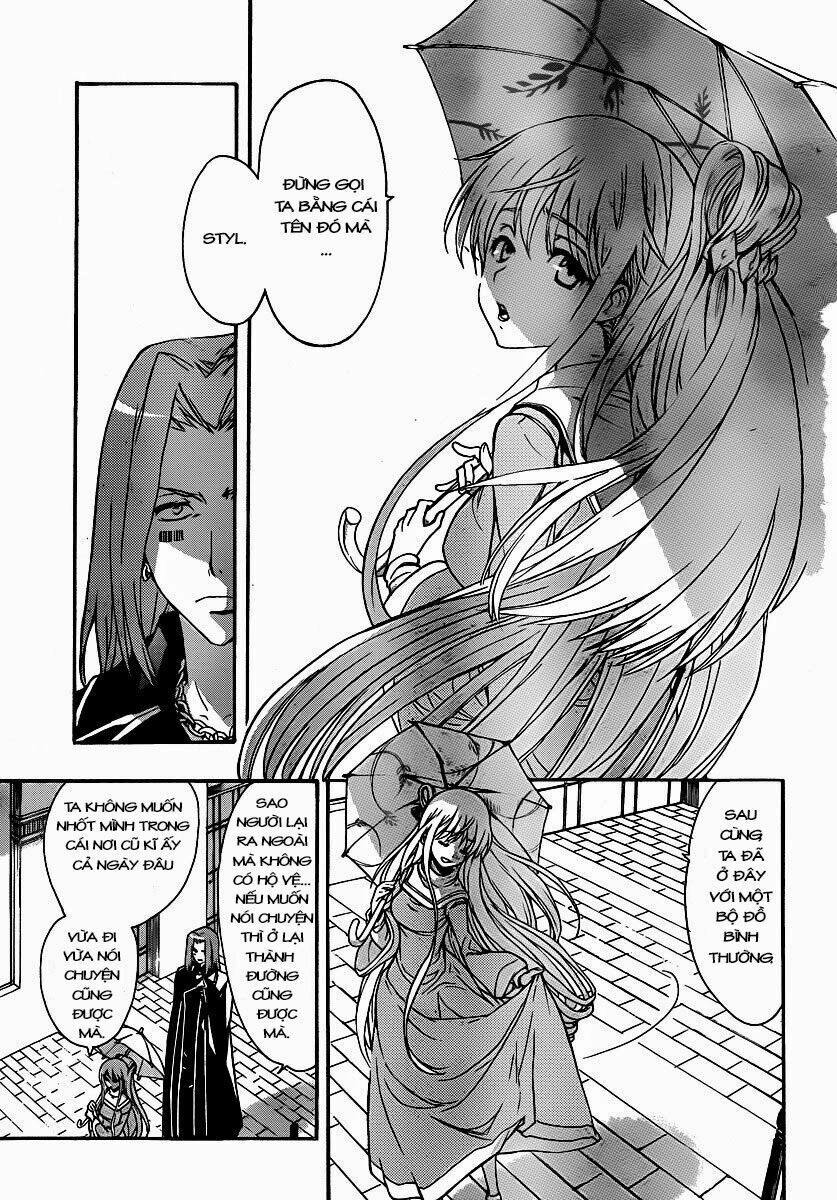 Cấm Thư Ma Thuật Index Chapter 45 - 7