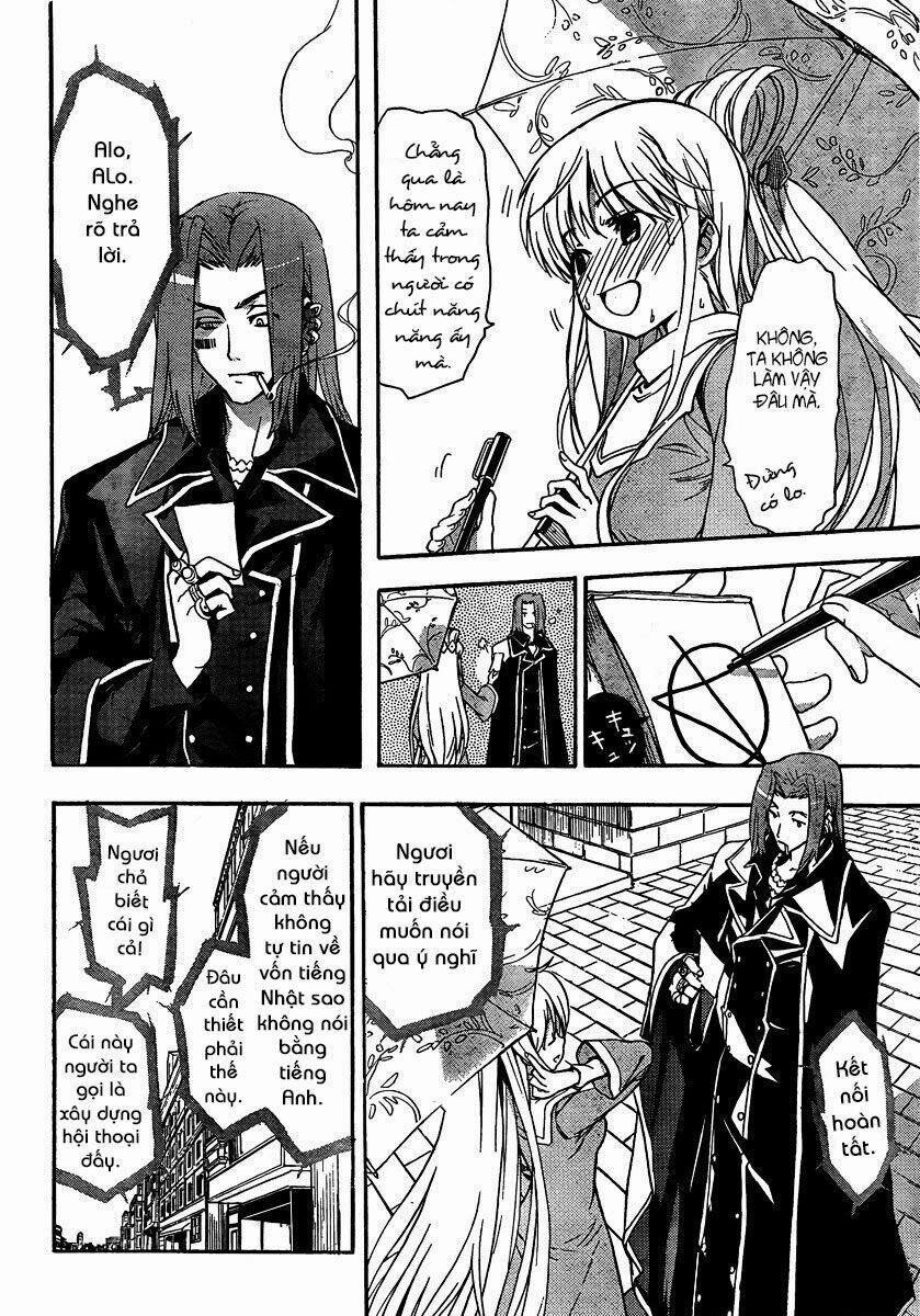 Cấm Thư Ma Thuật Index Chapter 45 - 10