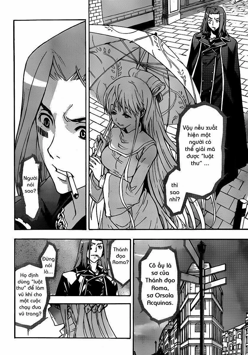 Cấm Thư Ma Thuật Index Chapter 45 - 12