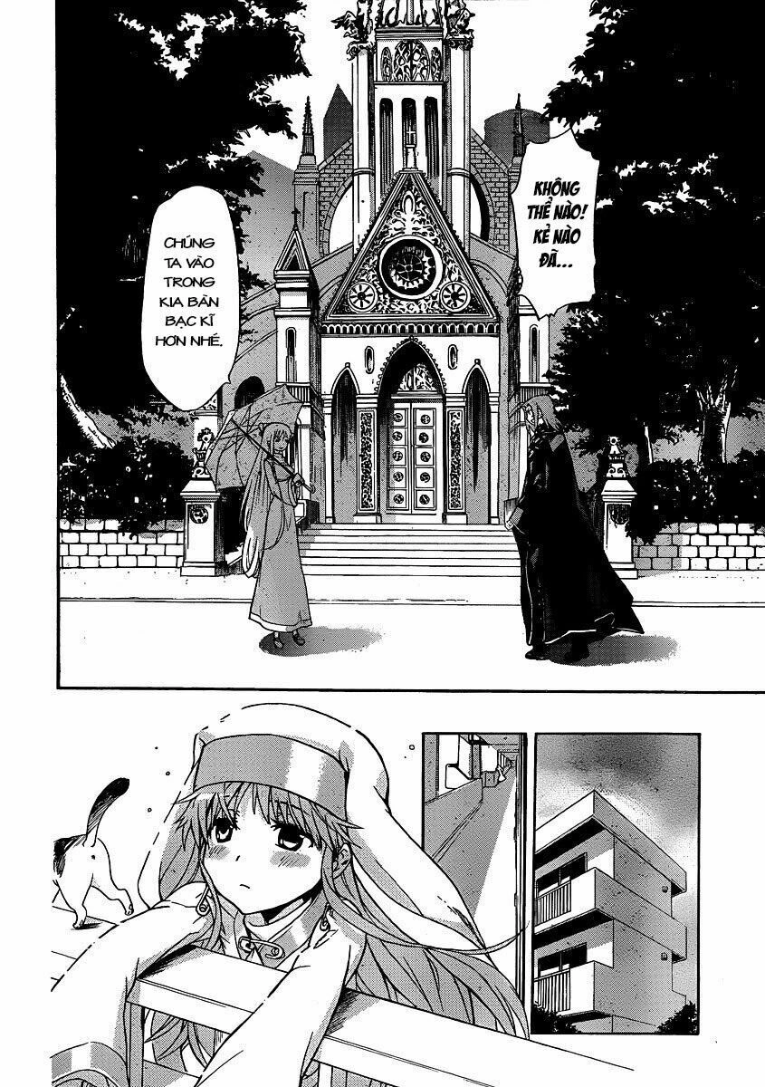 Cấm Thư Ma Thuật Index Chapter 45 - 14