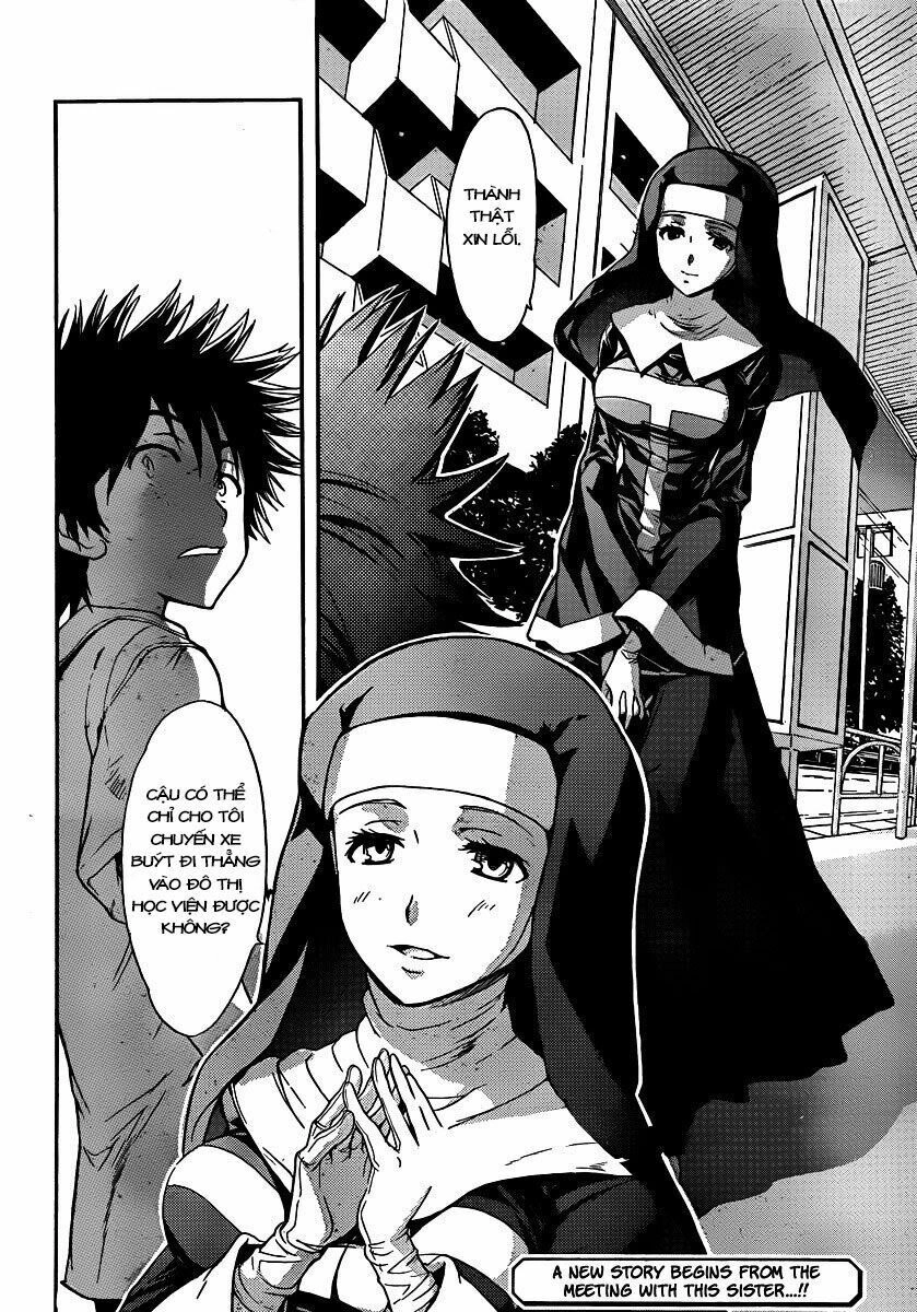 Cấm Thư Ma Thuật Index Chapter 45 - 28