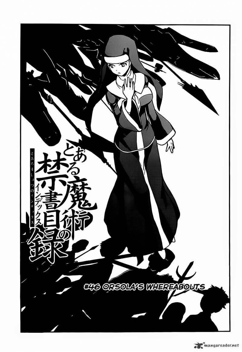 Cấm Thư Ma Thuật Index Chapter 46 - 1