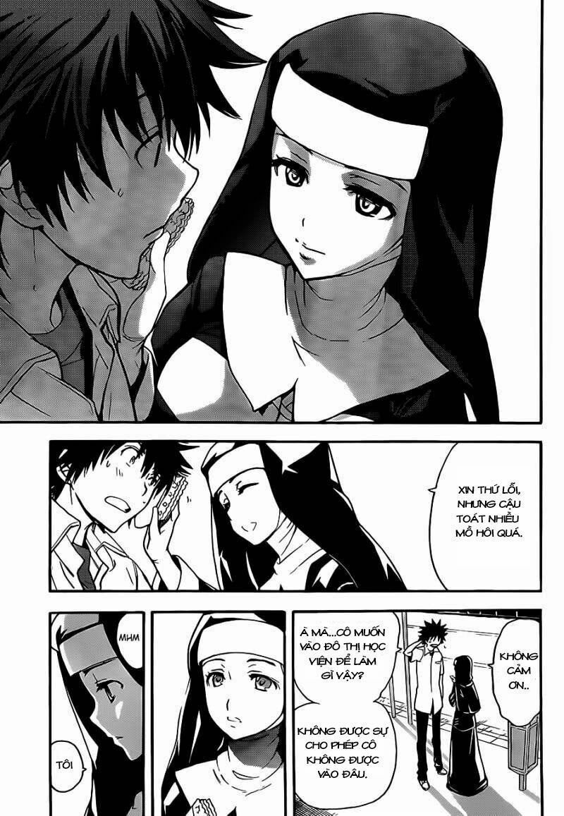 Cấm Thư Ma Thuật Index Chapter 46 - 5