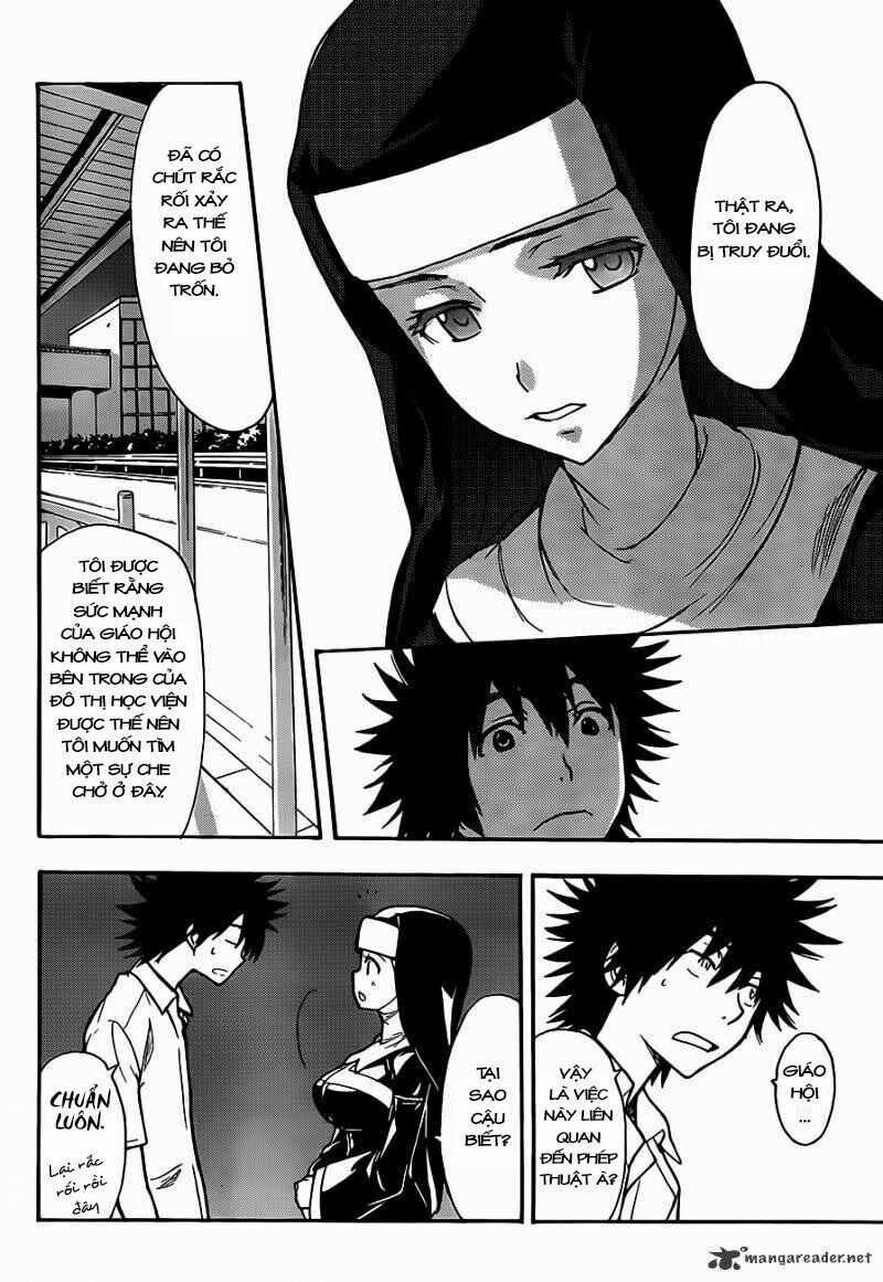 Cấm Thư Ma Thuật Index Chapter 46 - 6