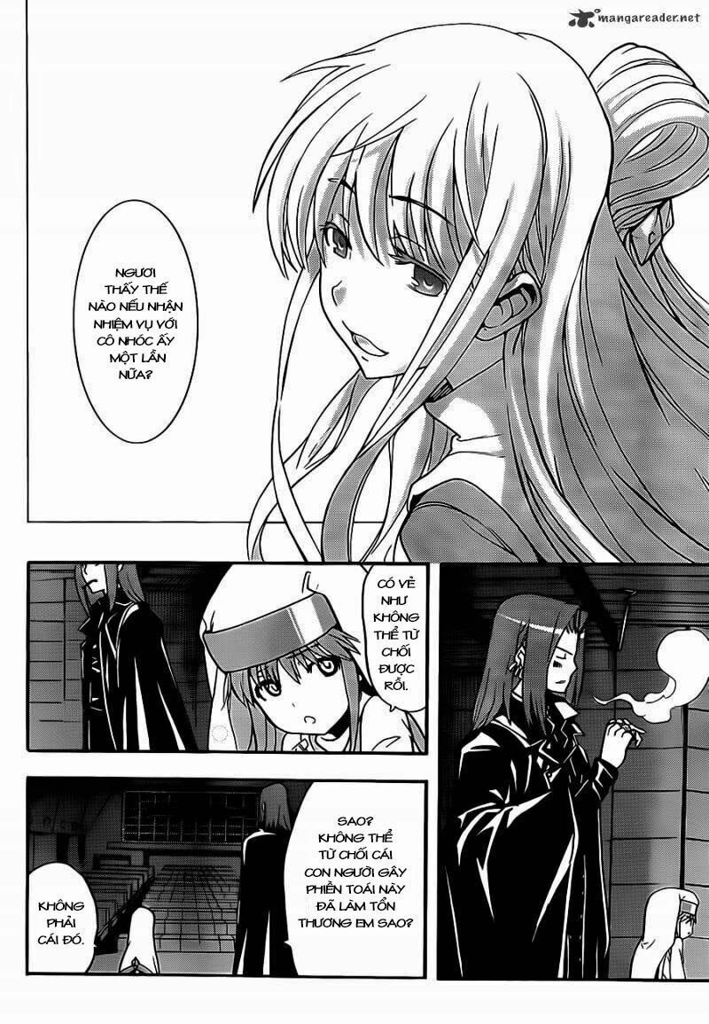 Cấm Thư Ma Thuật Index Chapter 46 - 16