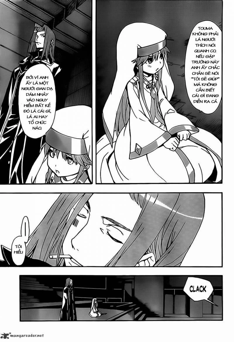 Cấm Thư Ma Thuật Index Chapter 46 - 17