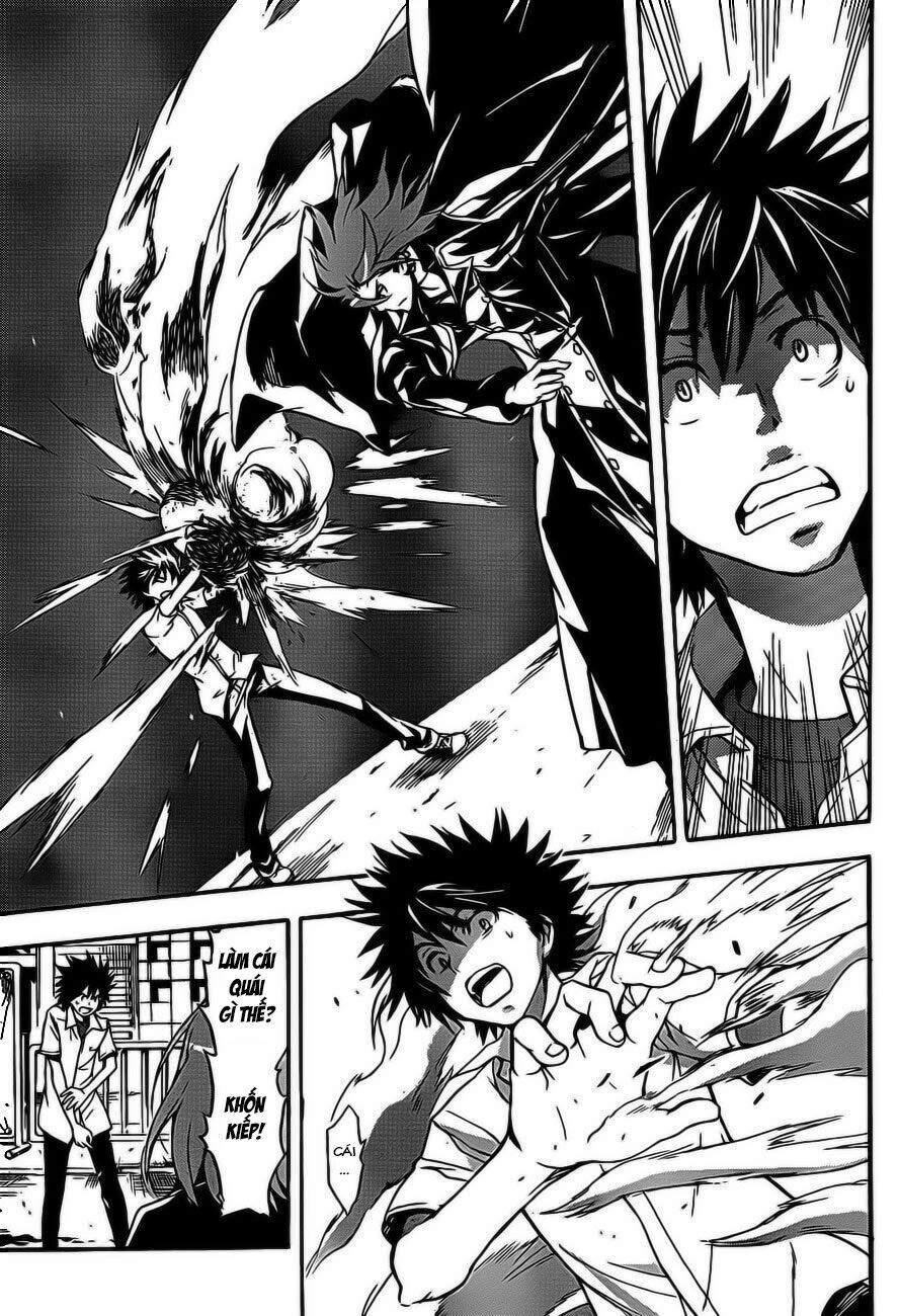 Cấm Thư Ma Thuật Index Chapter 47 - 11