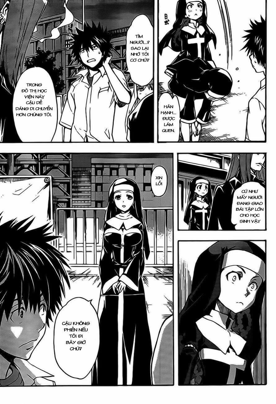 Cấm Thư Ma Thuật Index Chapter 47 - 15