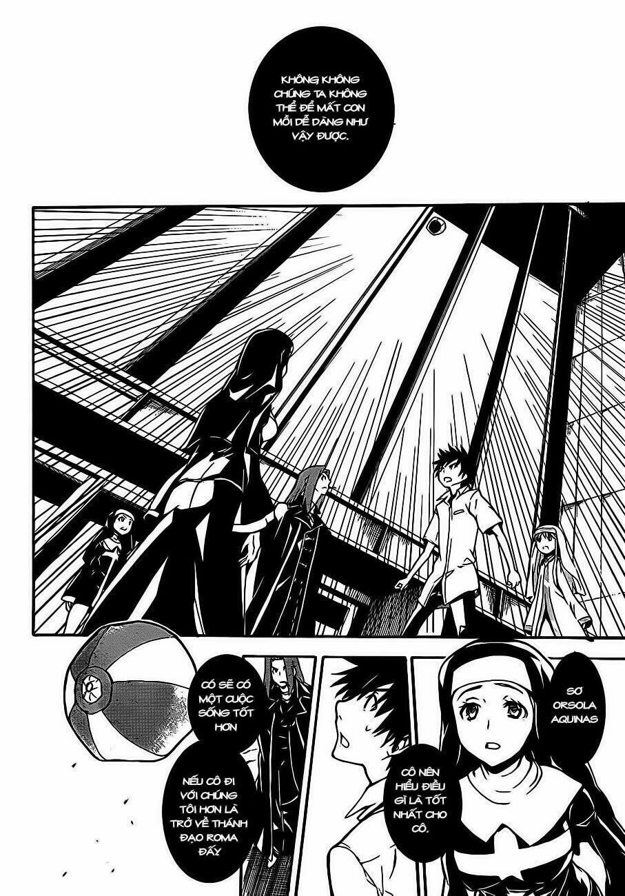 Cấm Thư Ma Thuật Index Chapter 47 - 18