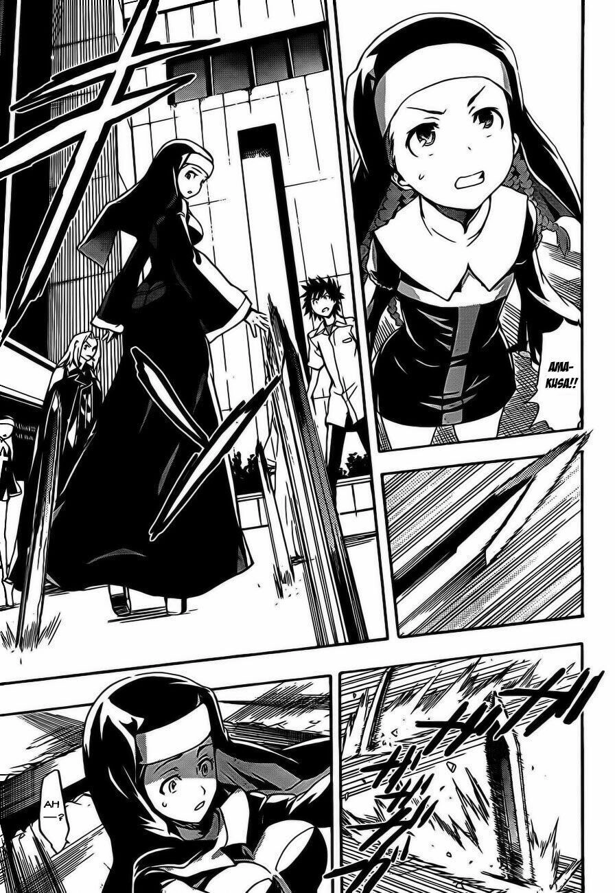 Cấm Thư Ma Thuật Index Chapter 47 - 19