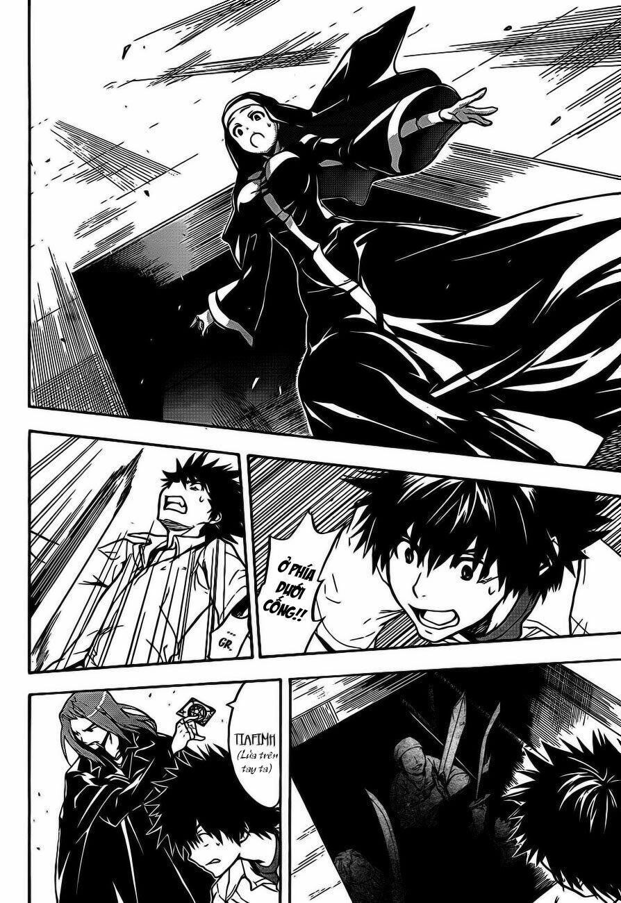 Cấm Thư Ma Thuật Index Chapter 47 - 20