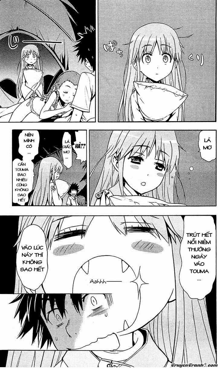 Cấm Thư Ma Thuật Index Chapter 49 - 11