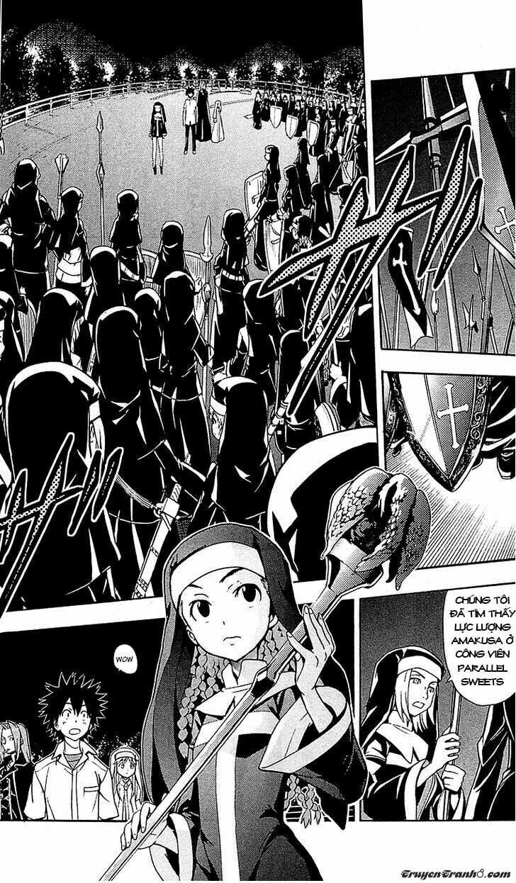 Cấm Thư Ma Thuật Index Chapter 49 - 13