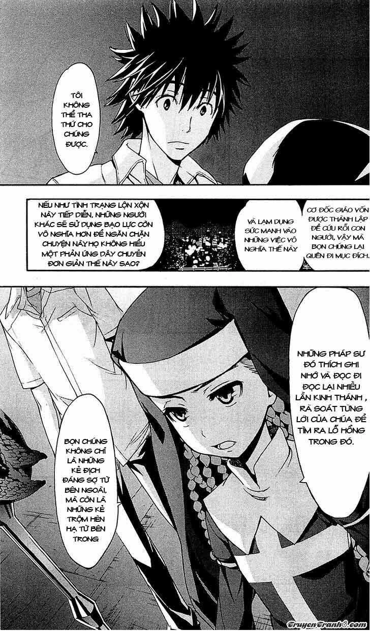 Cấm Thư Ma Thuật Index Chapter 49 - 15