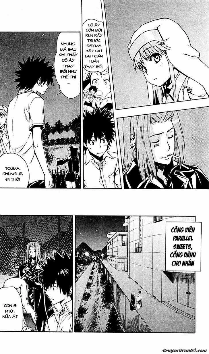 Cấm Thư Ma Thuật Index Chapter 49 - 16