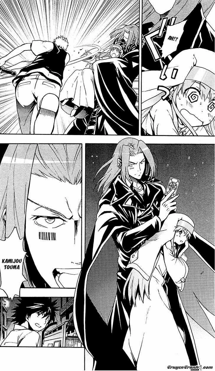 Cấm Thư Ma Thuật Index Chapter 49 - 22