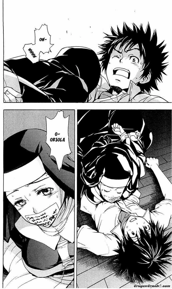 Cấm Thư Ma Thuật Index Chapter 49 - 30