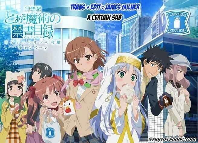 Cấm Thư Ma Thuật Index Chapter 49 - 33