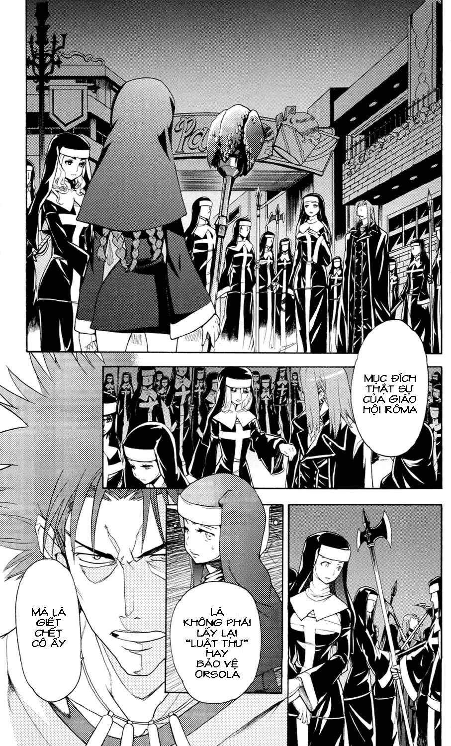 Cấm Thư Ma Thuật Index Chapter 51 - 2