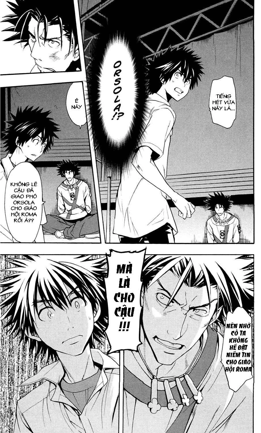 Cấm Thư Ma Thuật Index Chapter 51 - 14