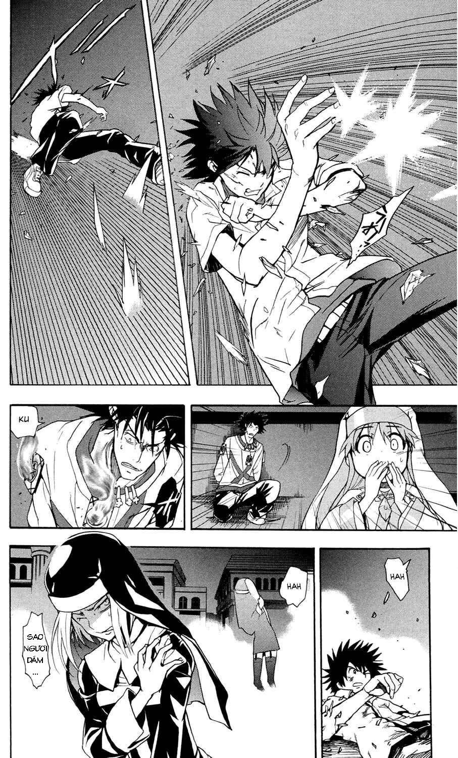 Cấm Thư Ma Thuật Index Chapter 51 - 19