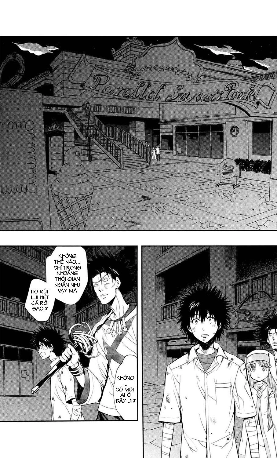 Cấm Thư Ma Thuật Index Chapter 52 - 2