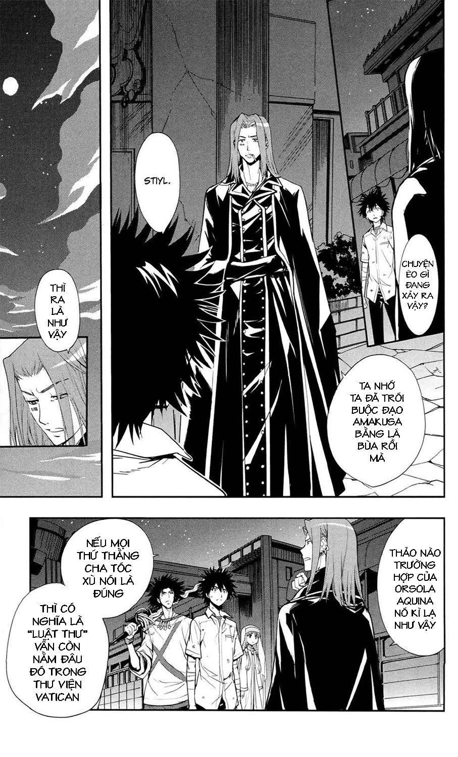 Cấm Thư Ma Thuật Index Chapter 52 - 3