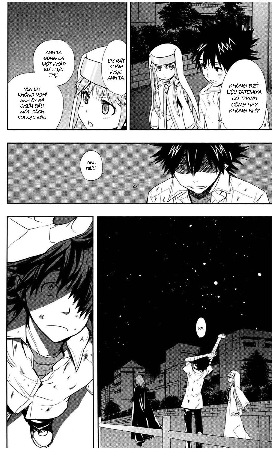 Cấm Thư Ma Thuật Index Chapter 52 - 14