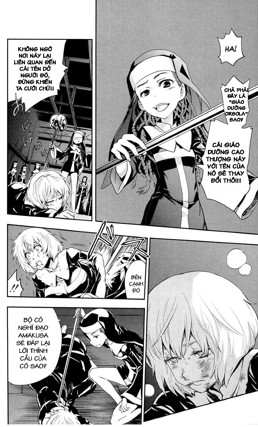 Cấm Thư Ma Thuật Index Chapter 52 - 20