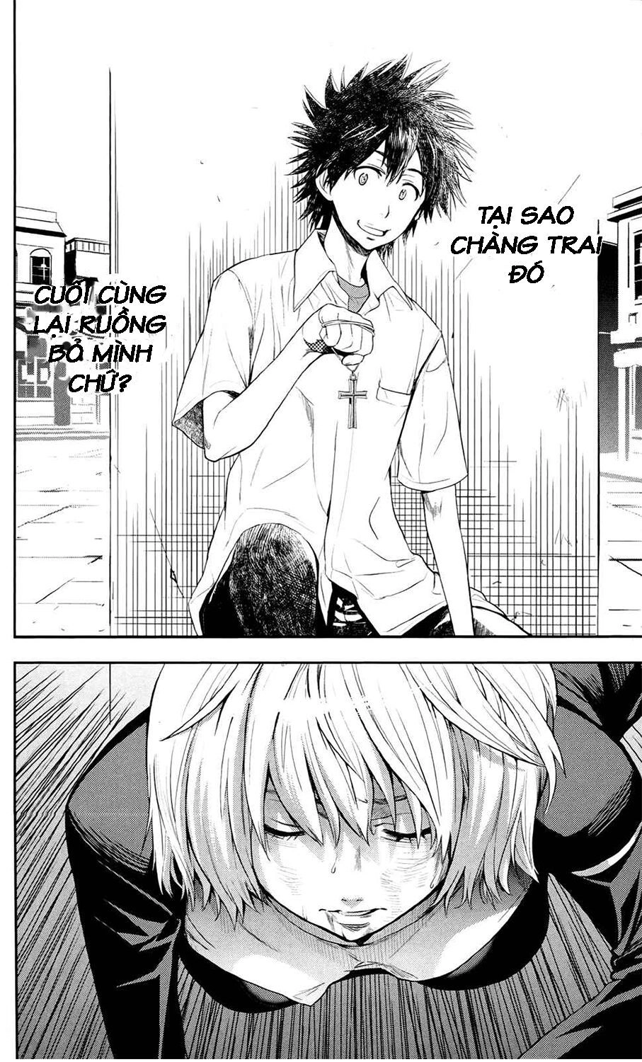 Cấm Thư Ma Thuật Index Chapter 52 - 22