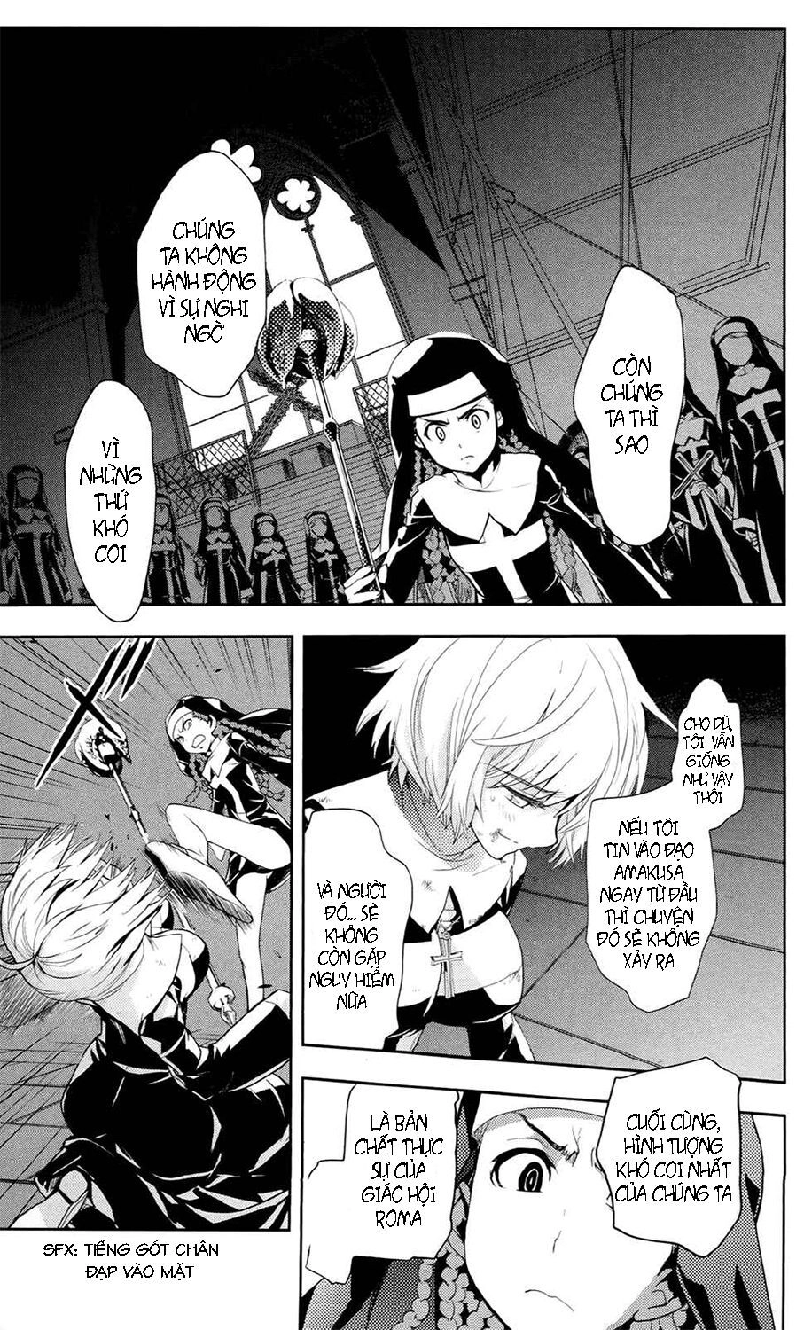 Cấm Thư Ma Thuật Index Chapter 52 - 25