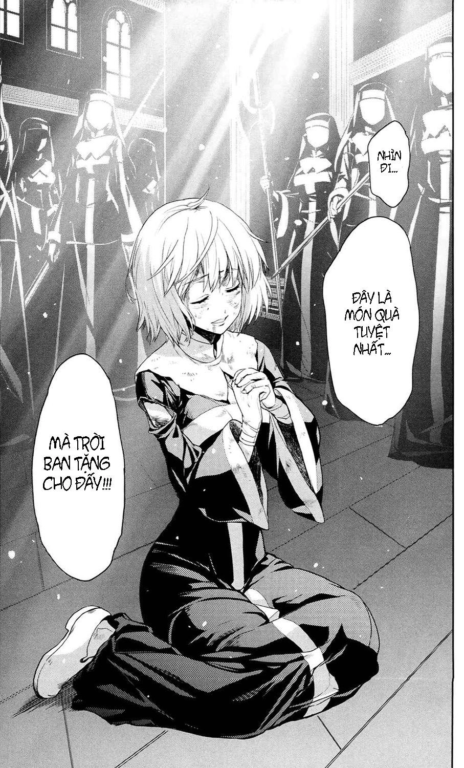 Cấm Thư Ma Thuật Index Chapter 52 - 27