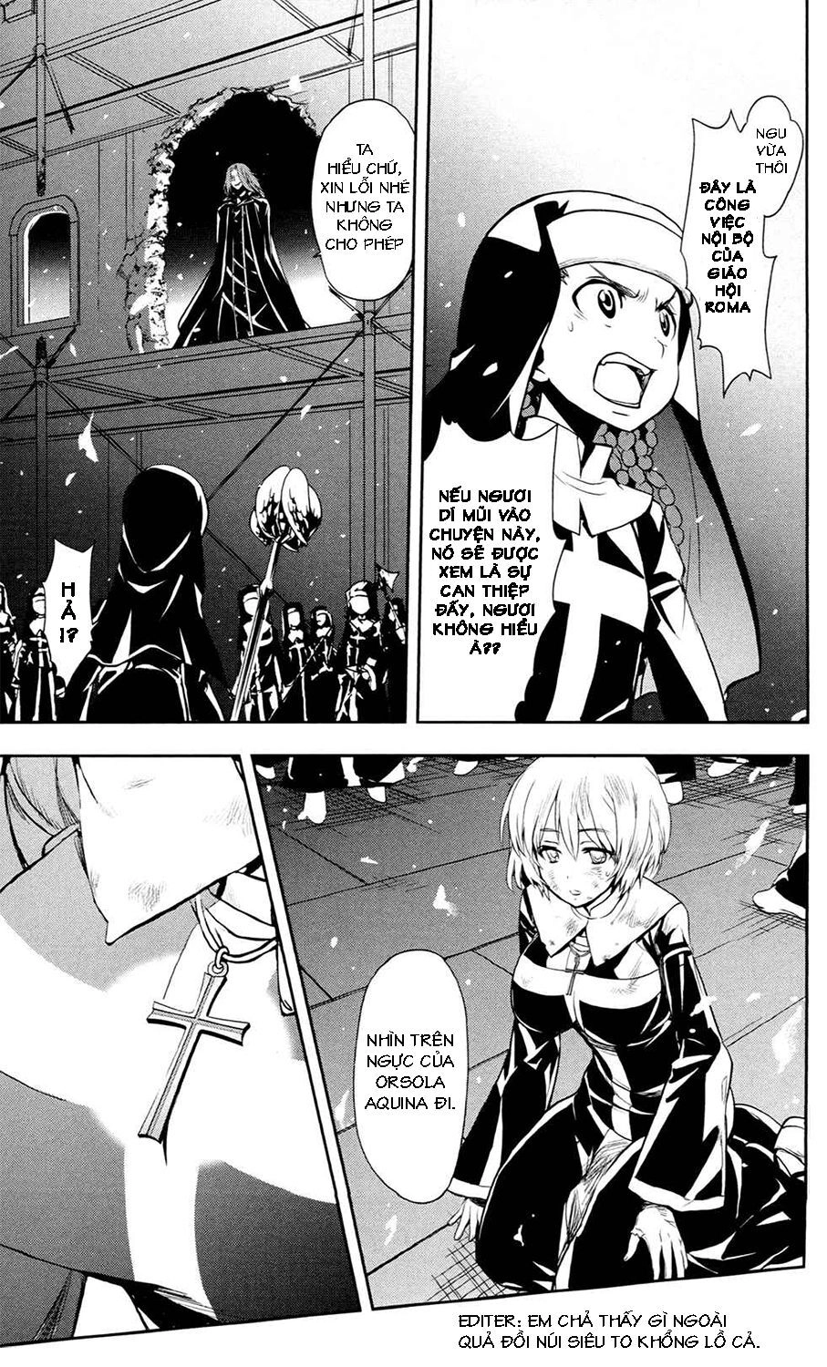 Cấm Thư Ma Thuật Index Chapter 53 - 9