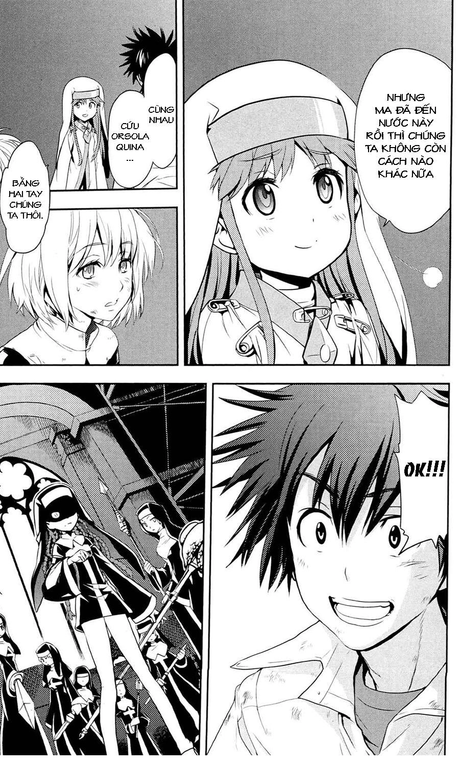 Cấm Thư Ma Thuật Index Chapter 53 - 15