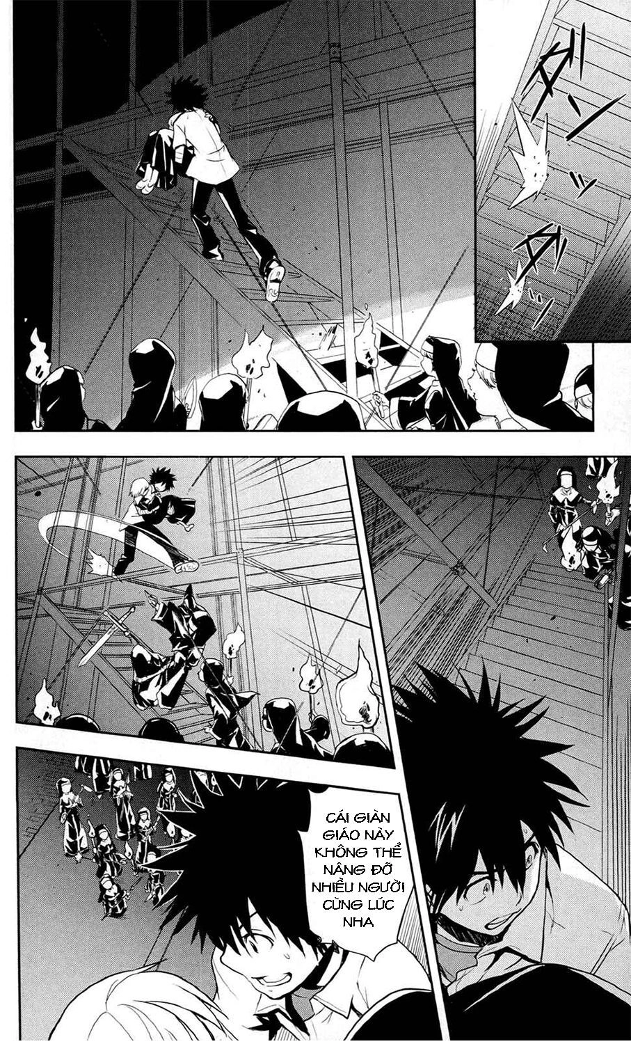 Cấm Thư Ma Thuật Index Chapter 53 - 21