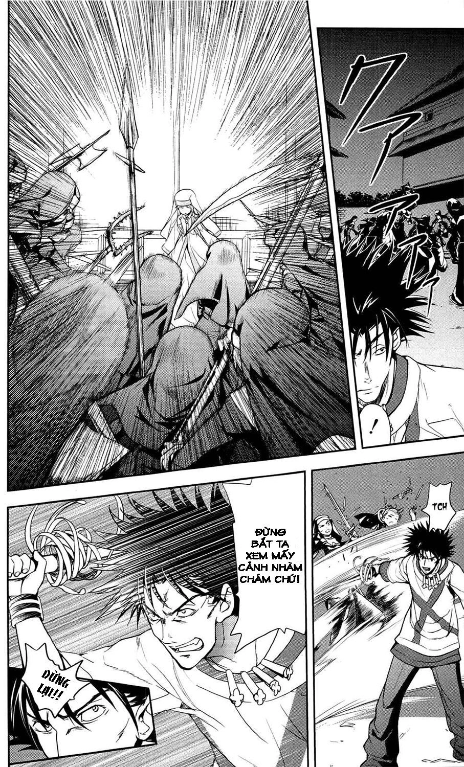 Cấm Thư Ma Thuật Index Chapter 54 - 6