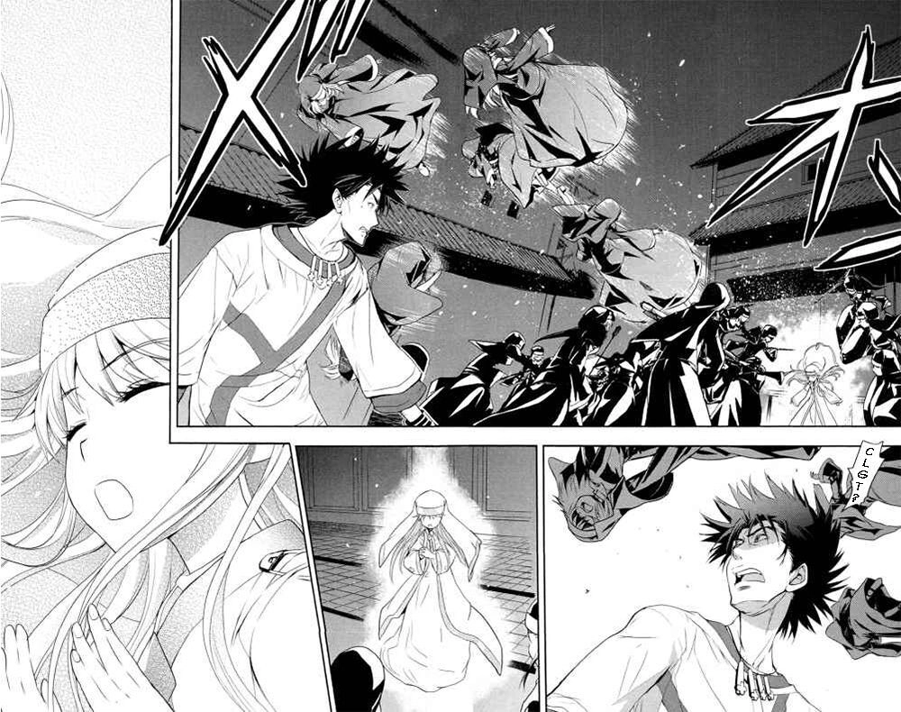 Cấm Thư Ma Thuật Index Chapter 54 - 8