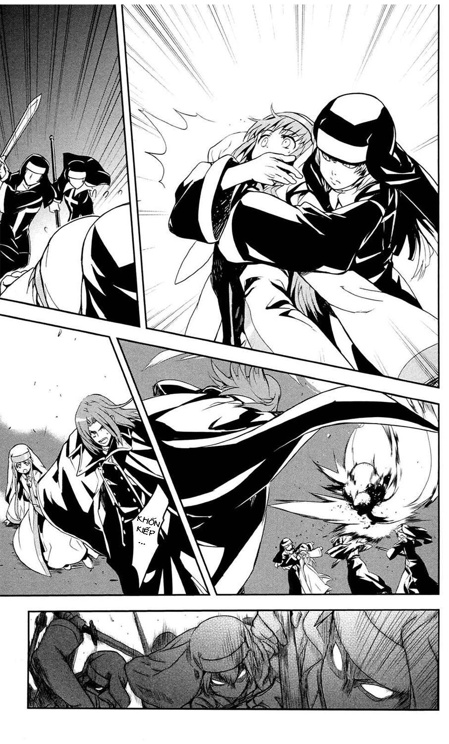 Cấm Thư Ma Thuật Index Chapter 54 - 18