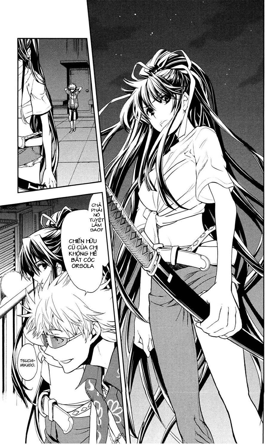 Cấm Thư Ma Thuật Index Chapter 55 - 15