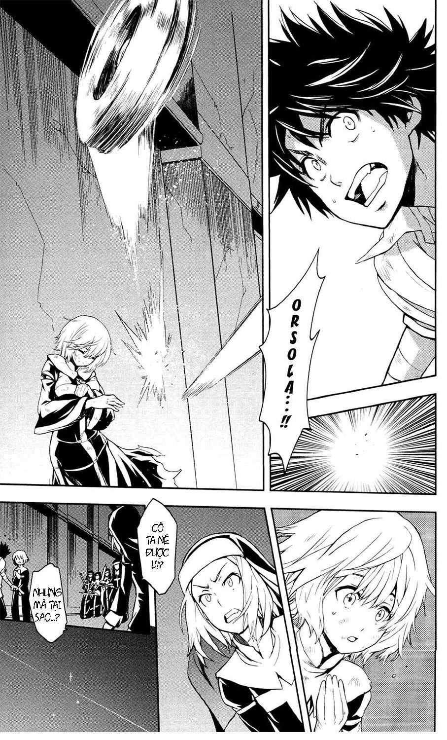 Cấm Thư Ma Thuật Index Chapter 55 - 19