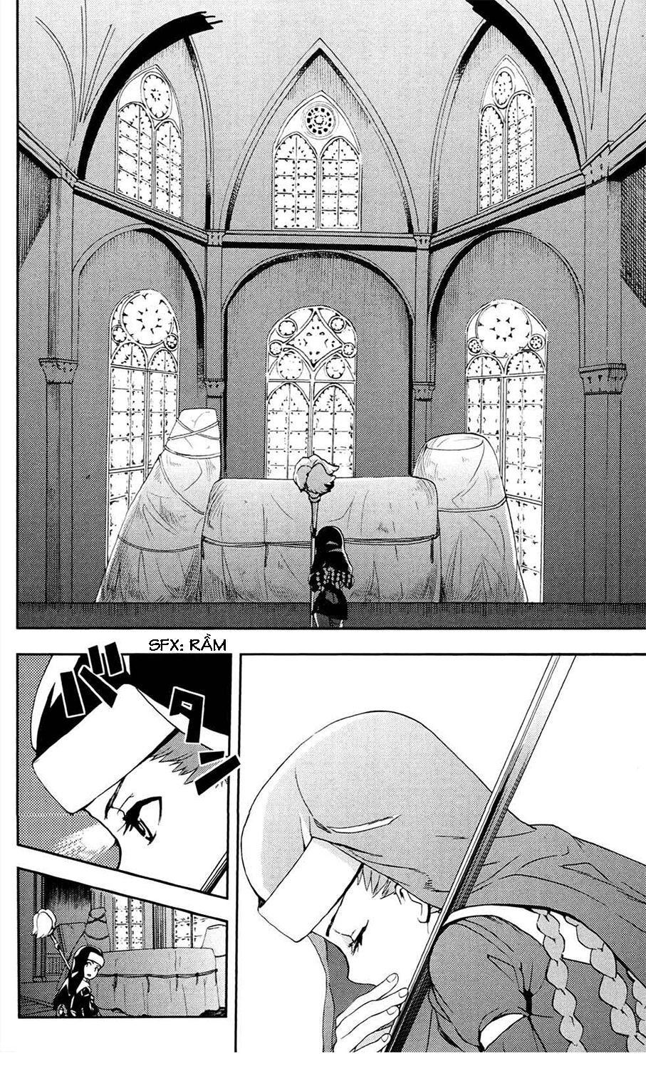 Cấm Thư Ma Thuật Index Chapter 55 - 26