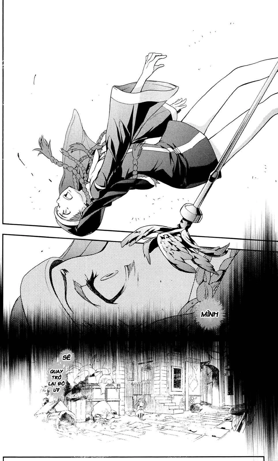 Cấm Thư Ma Thuật Index Chapter 56 - 18