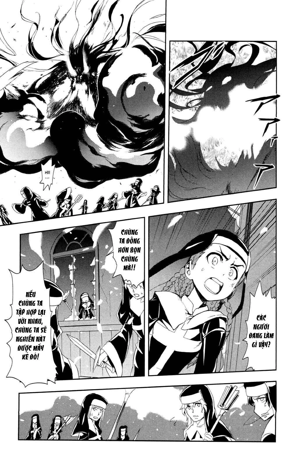 Cấm Thư Ma Thuật Index Chapter 56 - 30