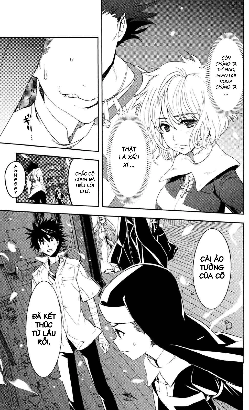 Cấm Thư Ma Thuật Index Chapter 56 - 32