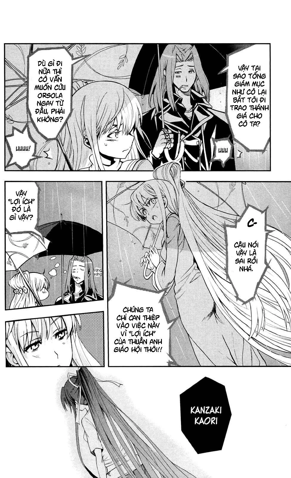 Cấm Thư Ma Thuật Index Chapter 57 - 27